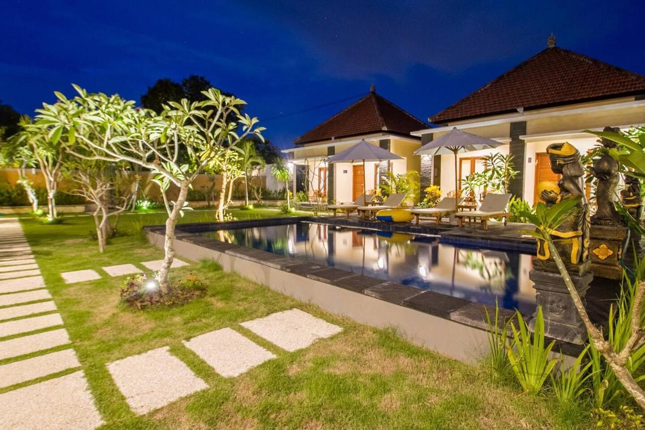 Kutuh Manak Guest House Uluwatu Dış mekan fotoğraf