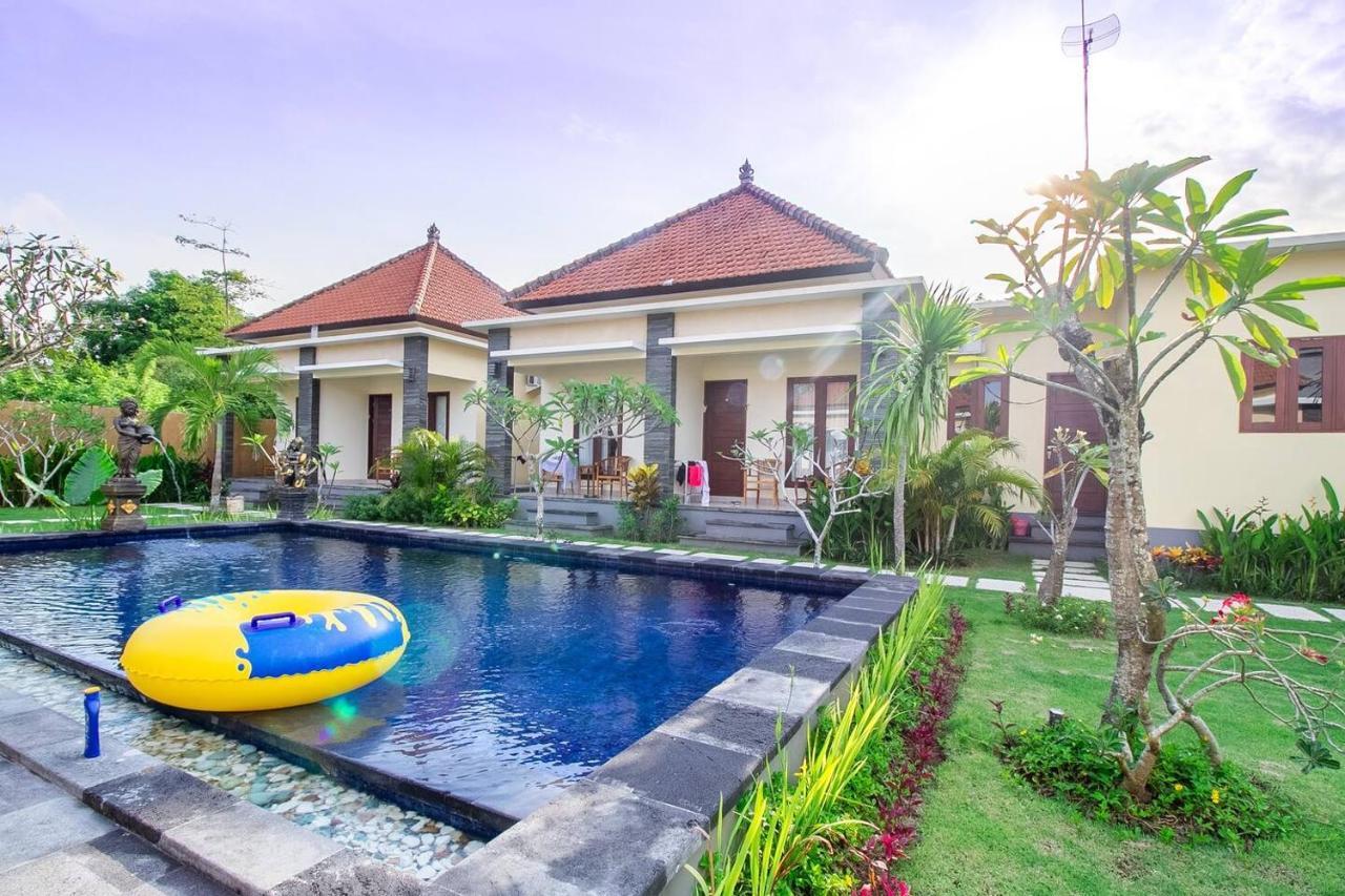 Kutuh Manak Guest House Uluwatu Dış mekan fotoğraf