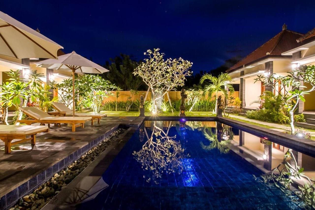 Kutuh Manak Guest House Uluwatu Dış mekan fotoğraf