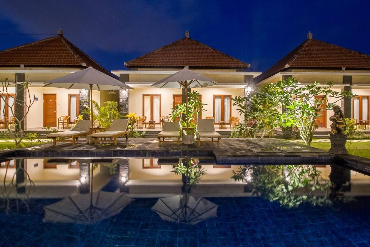 Kutuh Manak Guest House Uluwatu Dış mekan fotoğraf