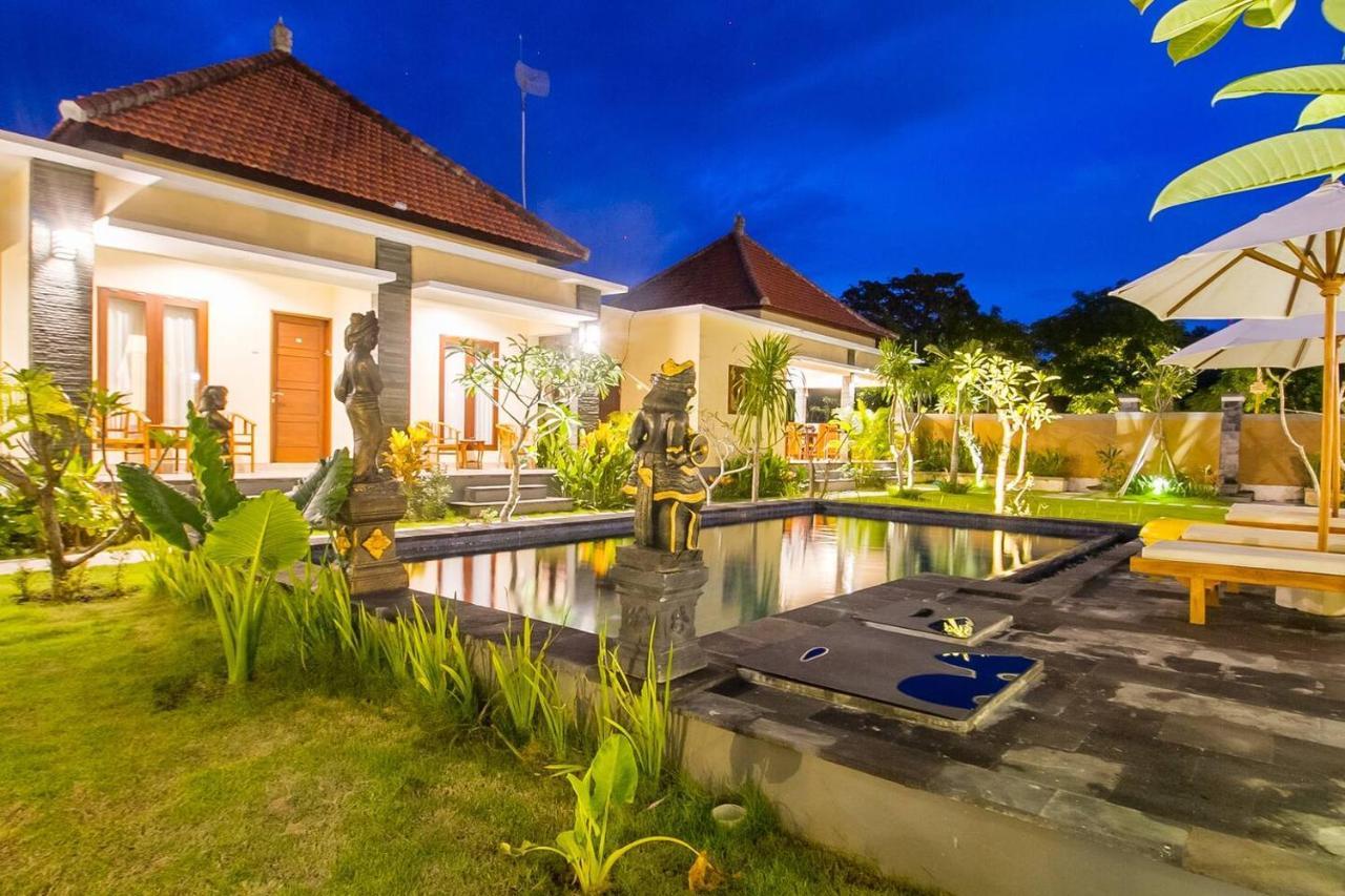 Kutuh Manak Guest House Uluwatu Dış mekan fotoğraf