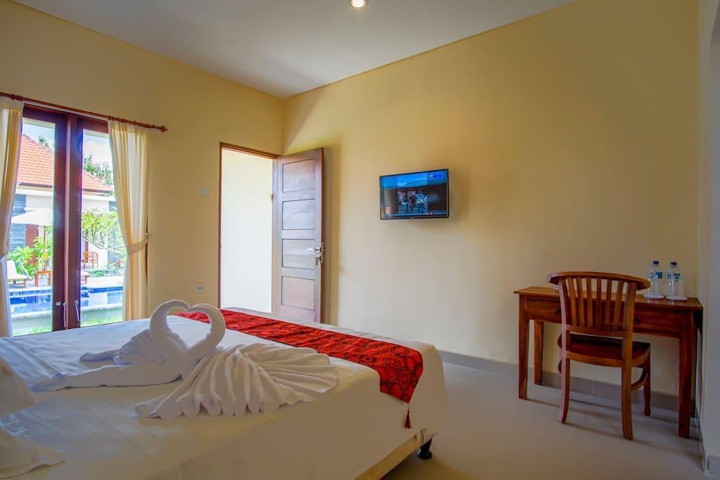 Kutuh Manak Guest House Uluwatu Dış mekan fotoğraf