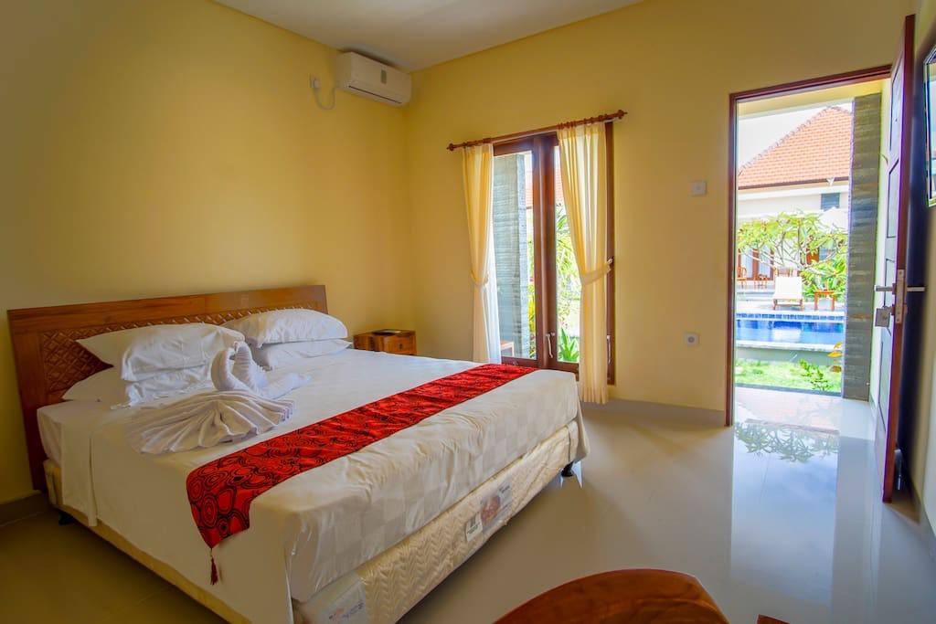 Kutuh Manak Guest House Uluwatu Dış mekan fotoğraf