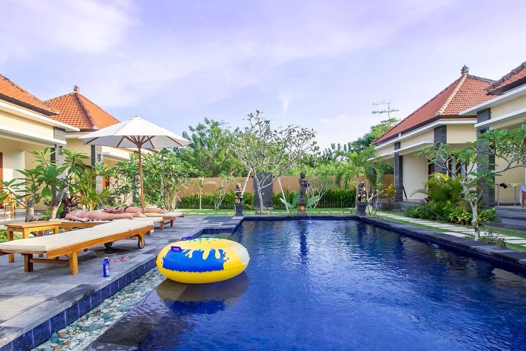 Kutuh Manak Guest House Uluwatu Dış mekan fotoğraf