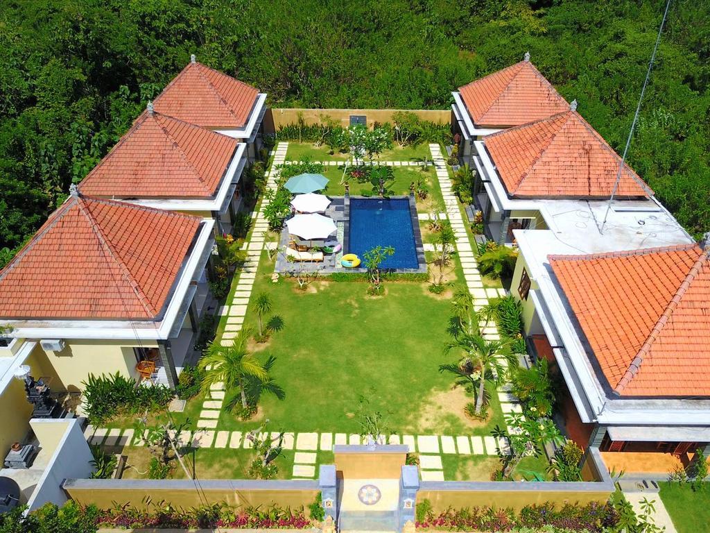 Kutuh Manak Guest House Uluwatu Dış mekan fotoğraf